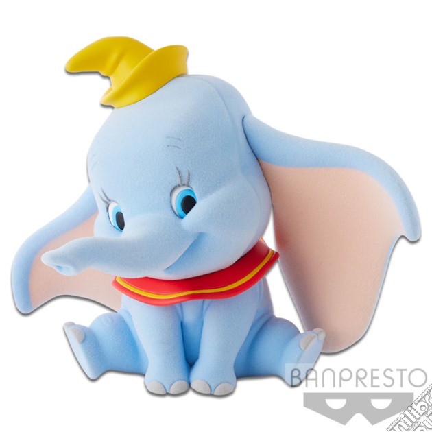 Disney: Banpresto - Fluffy Puffy - Dumbo Normal Version Figure gioco di FIGU