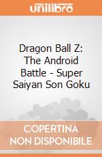 Dragon Ball Z: The Android Battle - Super Saiyan Son Goku gioco di Banpresto