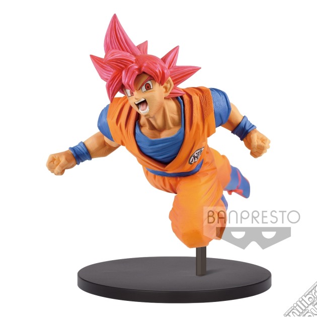 Dragon Ball Super: Son Goku Fes! Vol 9 - Super Saian God gioco di Banpresto