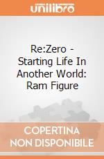 Re:Zero - Starting Life In Another World: Ram Figure gioco di Banpresto