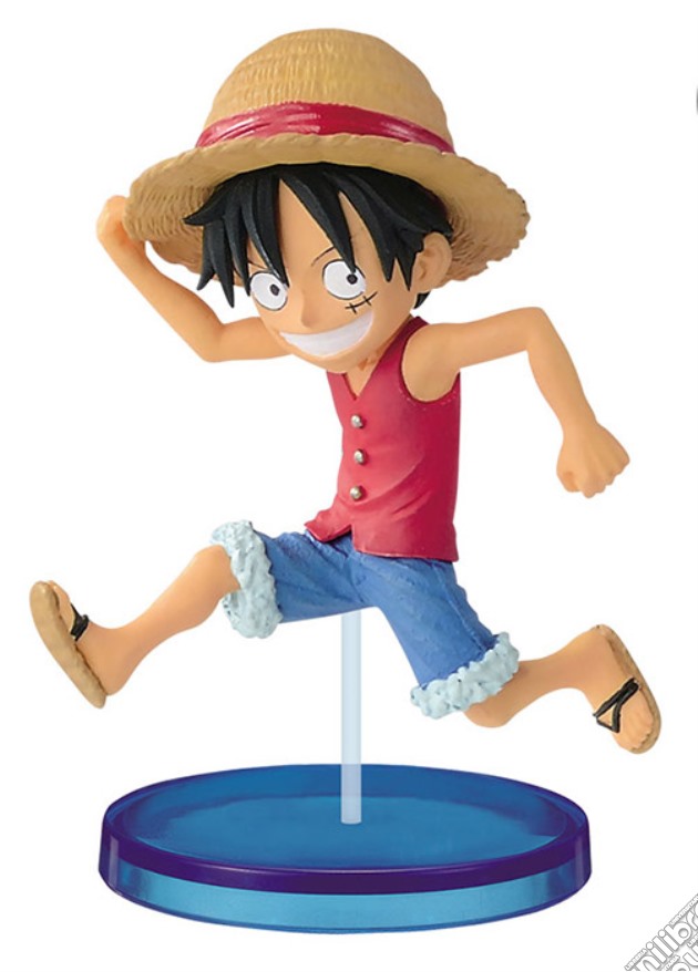 Figure One Piece Monkey D.L.Collect. gioco di FIGU