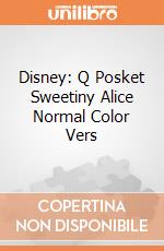 Disney: Q Posket Sweetiny Alice Normal Color Vers gioco