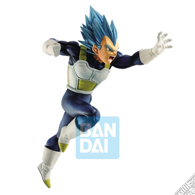 Dragon Ball Super: Banpresto - Super Saiyan God Ss Vegeta Z Battle Figure gioco
