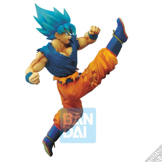 Dragon Ball Super: Banpresto - Super Saiyan God Ss Son Goku Z Battle Figure gioco