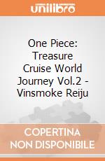 One Piece: Treasure Cruise World Journey Vol.2 - Vinsmoke Reiju gioco di Banpresto
