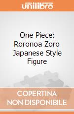 One Piece: Roronoa Zoro Japanese Style Figure gioco