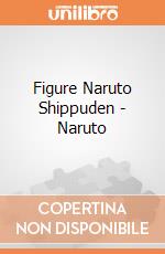 Figure Naruto Shippuden - Naruto gioco di FIGU