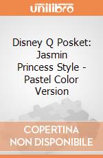 Disney Q Posket: Jasmin Princess Style - Pastel Color Version gioco di Banpresto