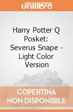 Harry Potter Q Posket: Severus Snape - Light Color Version gioco di Banpresto