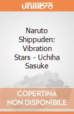Naruto Shippuden: Vibration Stars - Uchiha Sasuke gioco di Banpresto
