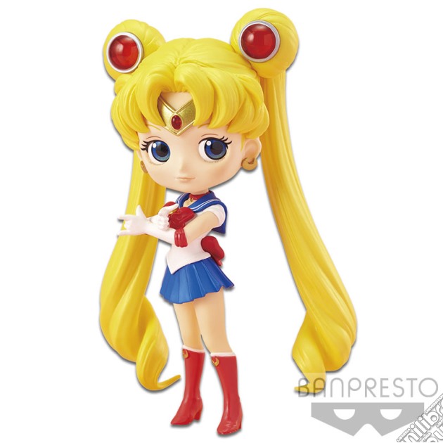Sailor Moon: Q Posket - Sailor Moon gioco di Banpresto