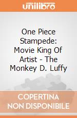 One Piece Stampede: Movie King Of Artist - The Monkey D. Luffy gioco