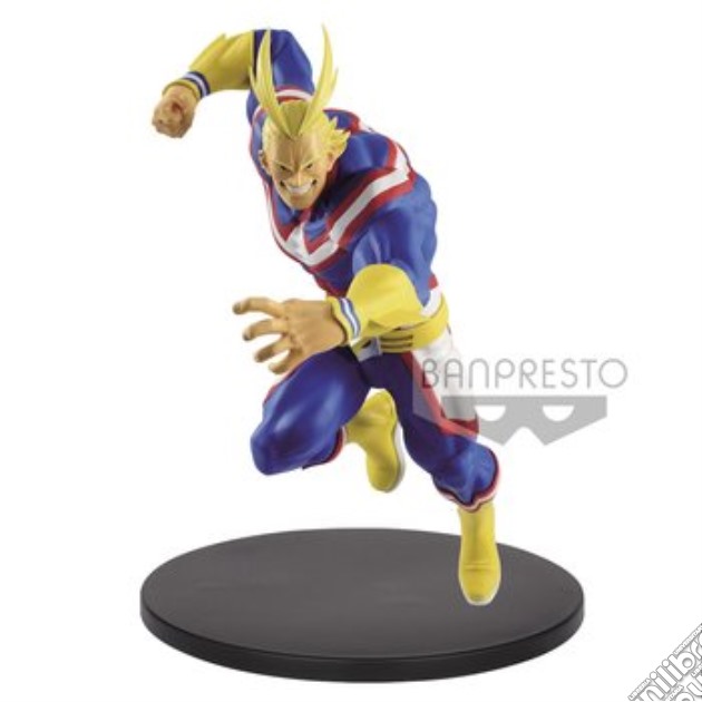 Figure My Hero Academia All Might gioco di FIGU