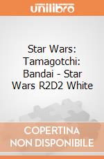 Star Wars: Tamagotchi: Bandai - Star Wars R2D2 White gioco