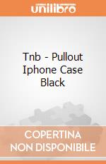 Tnb - Pullout Iphone Case Black gioco