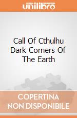 Call Of Cthulhu Dark Corners Of The Earth gioco