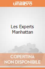 Les Experts Manhattan gioco