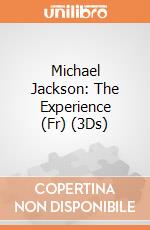 Michael Jackson: The Experience (Fr) (3Ds) gioco di Ubisoft