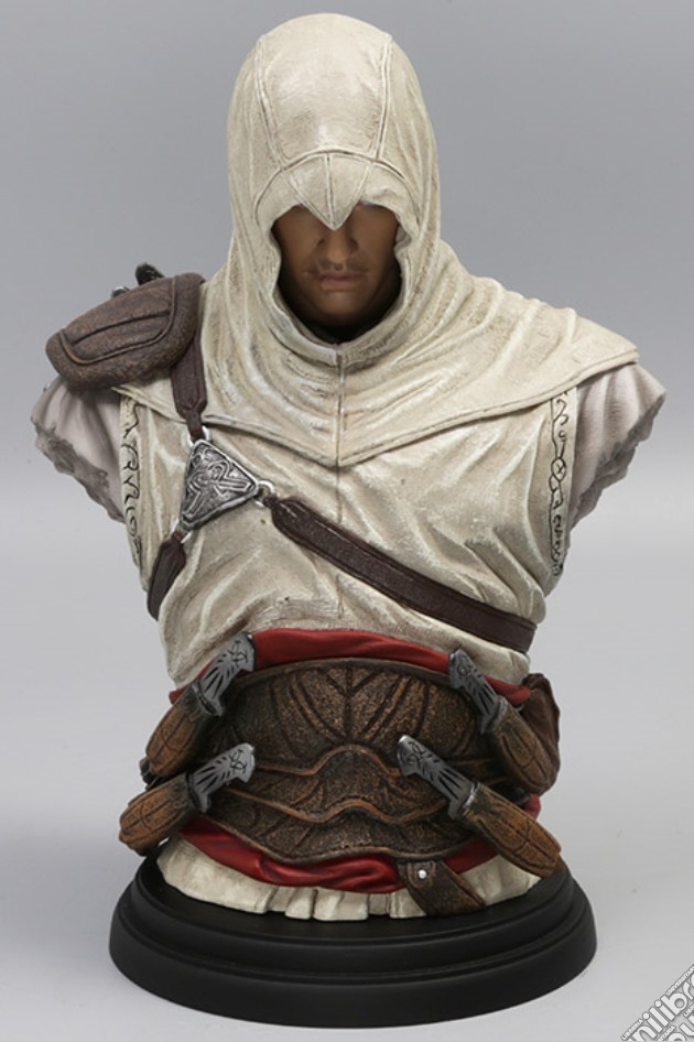 Assassin's Creed Busto Altair gioco di FIGU