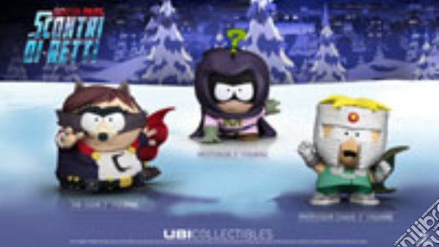 Figure South Park - Mini Figures gioco di FIGU