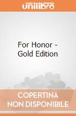For Honor - Gold Edition gioco di Ubisoft