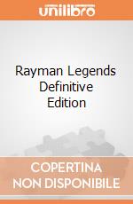 Rayman Legends Definitive Edition gioco di Ubisoft