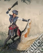 AssassinsCreed Liberation-Figure Aveline