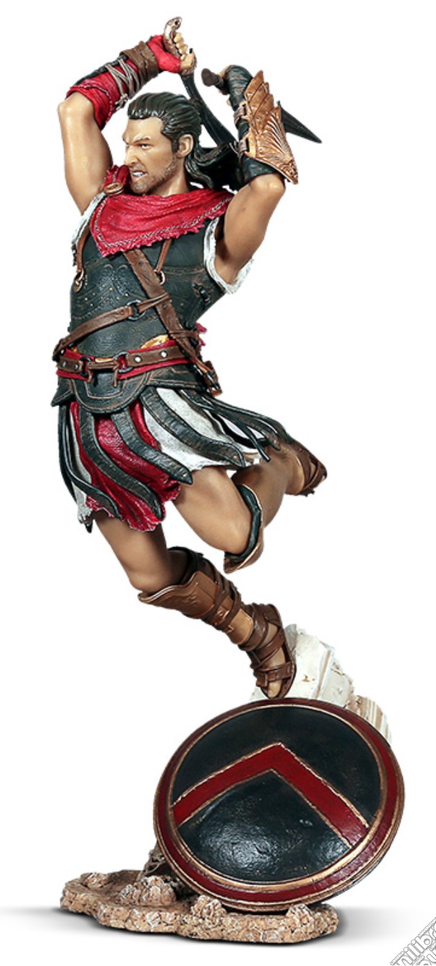 Assassin's Creed Odyssey Figure Alexios gioco di FIGU