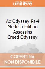 Ac Odyssey Ps-4 Medusa Edition Assassins Creed Odyssey gioco