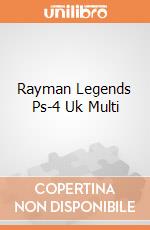 Rayman Legends Ps-4 Uk Multi gioco di Ubisoft