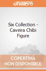 Six Collection - Caveira Chibi Figure gioco di FIGU