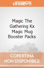 Magic The Gathering Kx Magic Mug Booster Packs giochi
