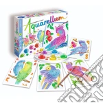 Sentosphere: Aquarellum - Pappagalli giochi