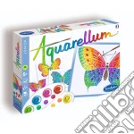 Aquarellum Junior - Farfalle giochi