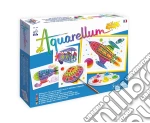Sentosphere: Aquarellum Junior - In Aria giochi