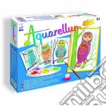 Sentosphere: Aquarellum Junior - Gufi giochi