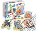 Sentosphere: Aquarellum Junior - Cuccioli giochi