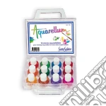 Sentosphere: Aquarellum - Valigetta Con 12 Acquerelli giochi