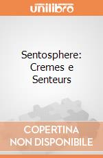 Sentosphere: Cremes e Senteurs giochi