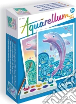 Sentosphere: Aquarellum Mini - Delfini giochi