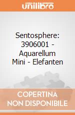 Sentosphere: 3906001 - Aquarellum Mini - Elefanten giochi