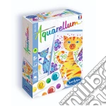 Sentosphere: Aquarellum Mini - Gatti giochi