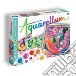 Sentosphere: Aquarellum - Dragons giochi