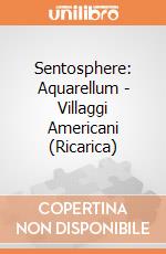 Sentosphere: Aquarellum - Villaggi Americani (Ricarica) giochi