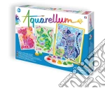 Sentosphere: Aquarellum - Gatti giochi