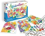 Sentosphere: Aquarellum Gm Blumen giochi