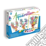 Sentosphere: Aquarellum Gm Hirsche giochi