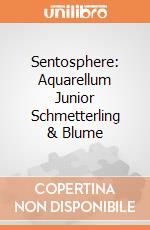 Sentosphere: Aquarellum Junior Schmetterling & Blume giochi