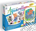 Sentosphere: Aquarellum Junior - Chatons giochi