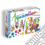 Sentosphere: Aquarellum Junior - Lamas giochi